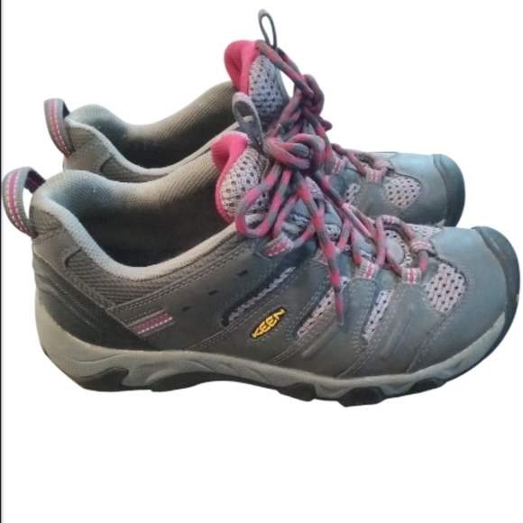 KEEN Women's Hi-Performance Athletic Shoes Size 8 - Picture 5 of 6